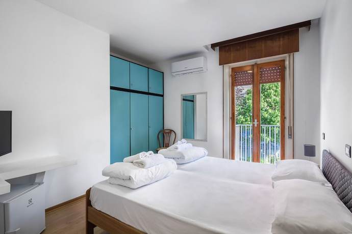 Imagen de la habitación del Miga Hotel Grado Centro. Foto 2