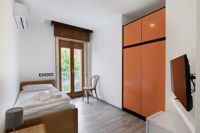 Imagen de la habitación del Miga Hotel Grado Centro. Foto 3