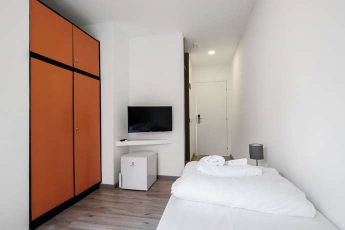Imagen de la habitación del Miga Hotel Grado Centro. Foto 4