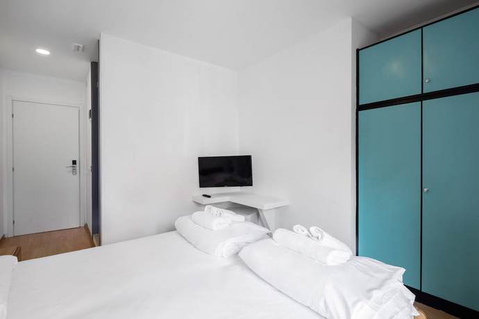 Imagen de la habitación del Miga Hotel Grado Centro. Foto 9