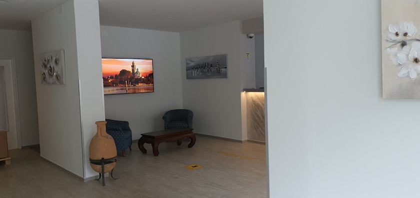 Imagen de los interiores del Miga Hotel Grado Centro. Foto 20