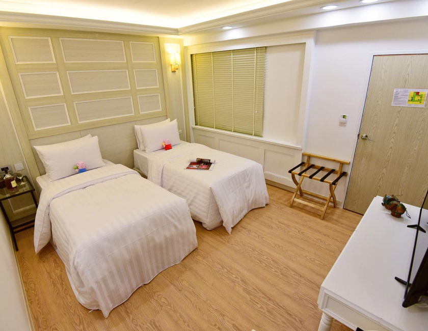 Imagen general del Migo Hotel. Foto 14