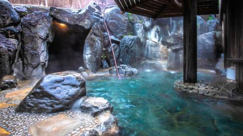 Imagen general del Miharashinoyado Fronden. Foto 2