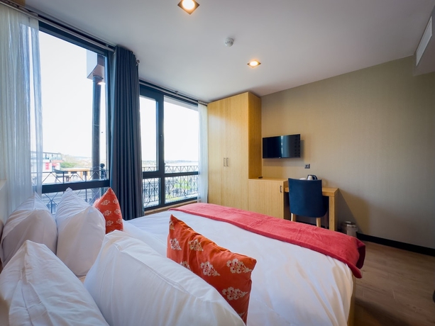 Imagen de la habitación del Mihman Hotel. Foto 2