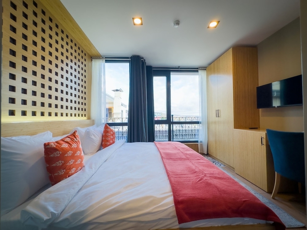 Imagen de la habitación del Mihman Hotel. Foto 3