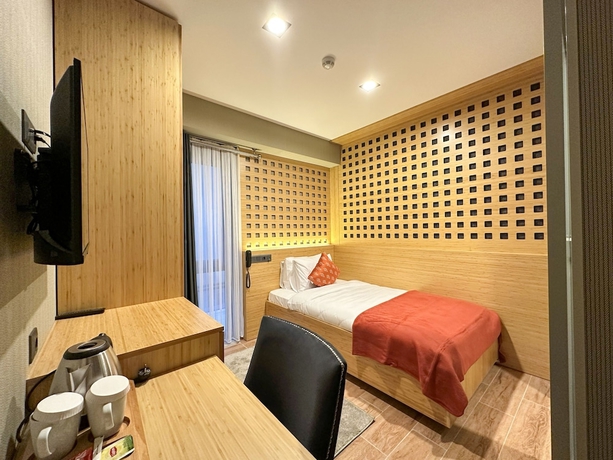Imagen de la habitación del Mihman Hotel. Foto 4