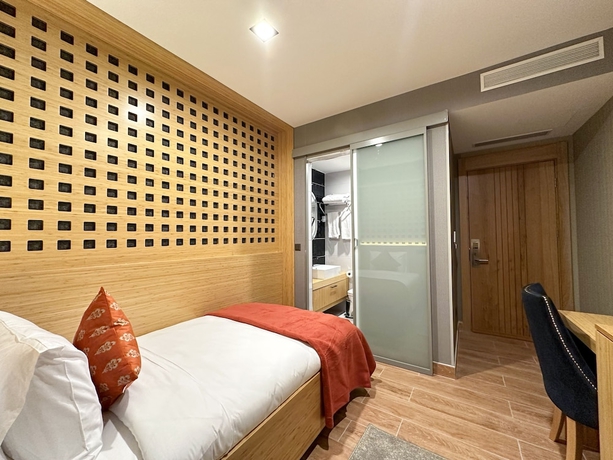 Imagen de la habitación del Mihman Hotel. Foto 5