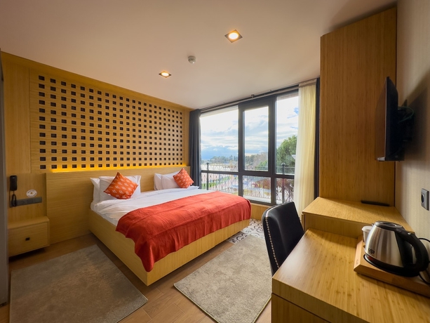 Imagen de la habitación del Mihman Hotel. Foto 6