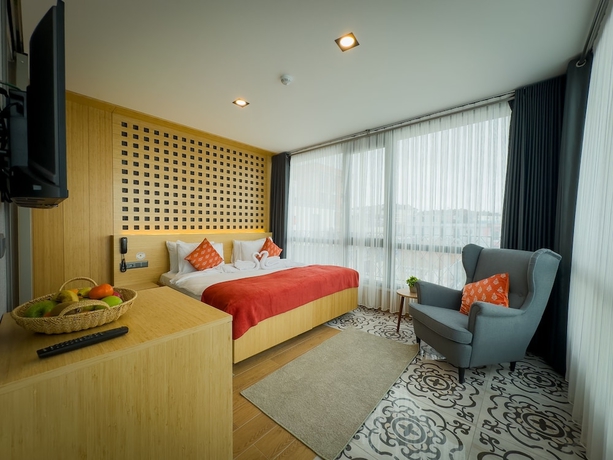 Imagen de la habitación del Mihman Hotel. Foto 8