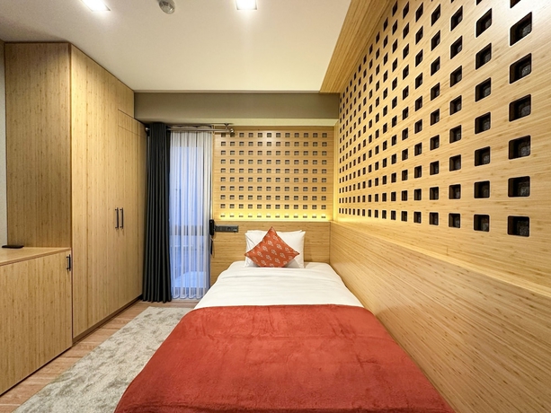 Imagen de la habitación del Mihman Hotel. Foto 10