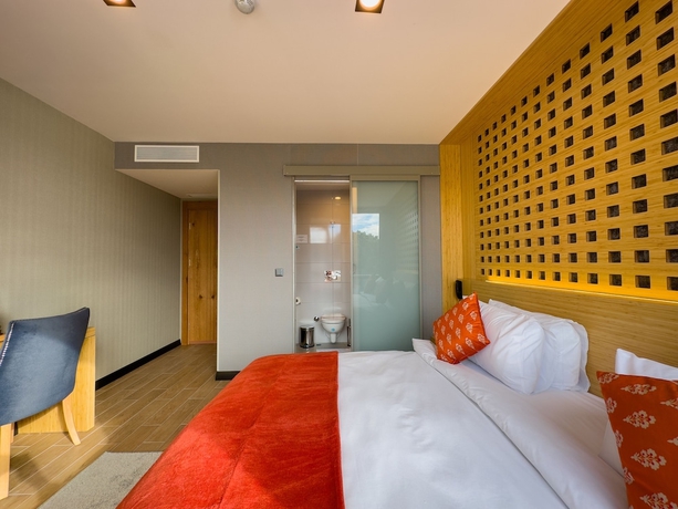 Imagen de la habitación del Mihman Hotel. Foto 11