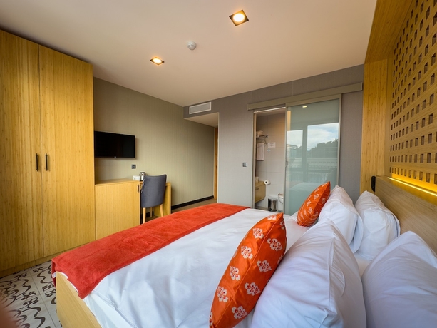 Imagen de la habitación del Mihman Hotel. Foto 12