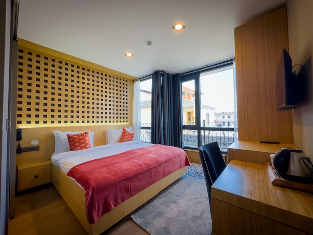 Imagen de la habitación del Mihman Hotel. Foto 13