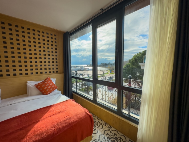Imagen de la habitación del Mihman Hotel. Foto 14