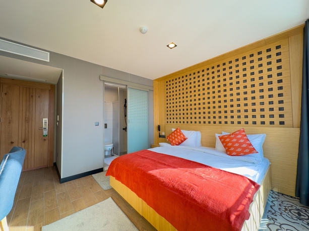 Imagen de la habitación del Mihman Hotel. Foto 15