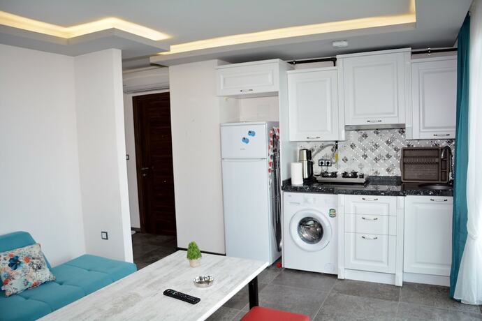 Imagen general del Mihmandar Apart. Foto 16