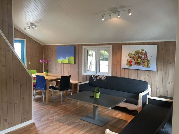 Imagen de la habitación del Mikkelparken Ferietun. Foto 3