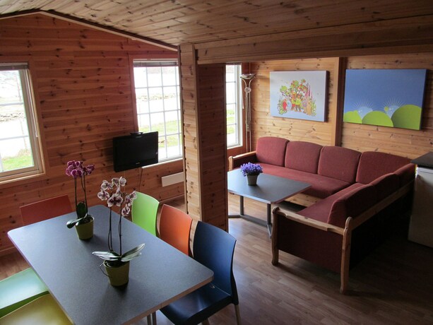 Imagen de la habitación del Mikkelparken Ferietun. Foto 4