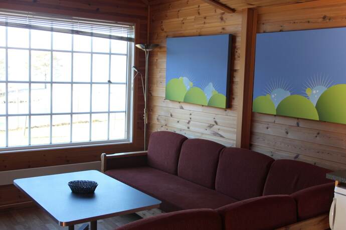 Imagen de la habitación del Mikkelparken Ferietun. Foto 5