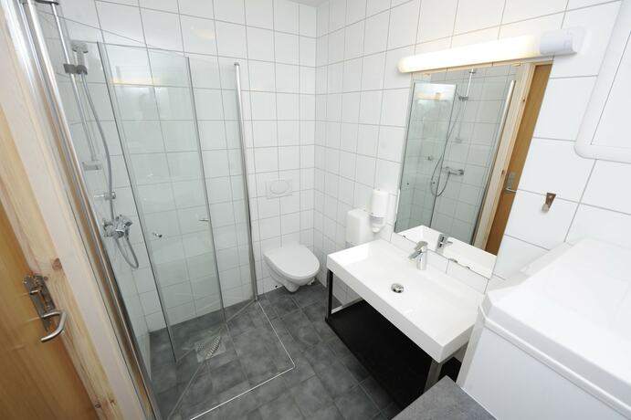 Imagen de la habitación del Mikkelparken Ferietun. Foto 7