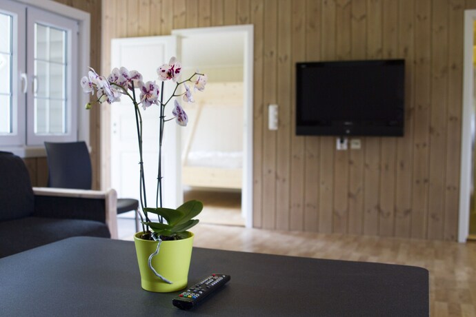 Imagen de la habitación del Mikkelparken Ferietun. Foto 8