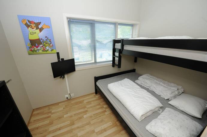 Imagen de la habitación del Mikkelparken Ferietun. Foto 13