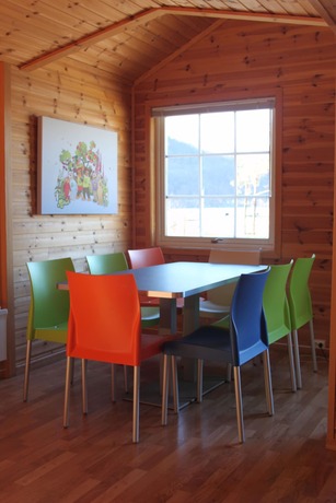 Imagen de la habitación del Mikkelparken Ferietun. Foto 15