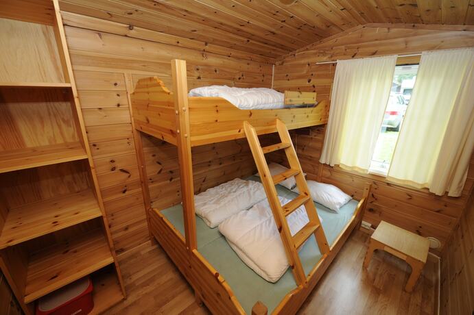 Imagen de la habitación del Mikkelparken Ferietun. Foto 16