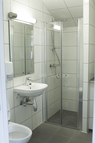 Imagen de la habitación del Mikkelparken Ferietun. Foto 19