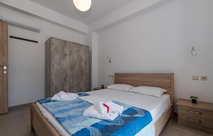 Imagen de la habitación del Mikro Nisi Studios and Apartments. Foto 11
