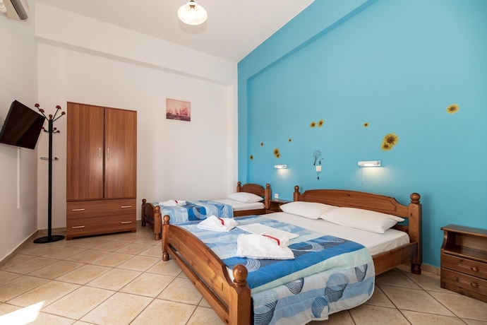 Imagen de la habitación del Mikro Nisi Studios and Apartments. Foto 12