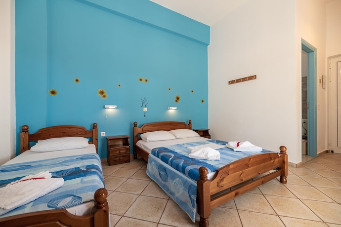 Imagen de la habitación del Mikro Nisi Studios and Apartments. Foto 13