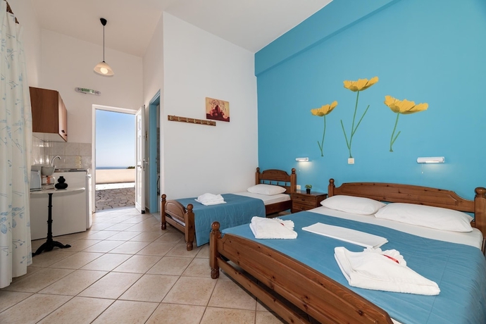 Imagen de la habitación del Mikro Nisi Studios and Apartments. Foto 14