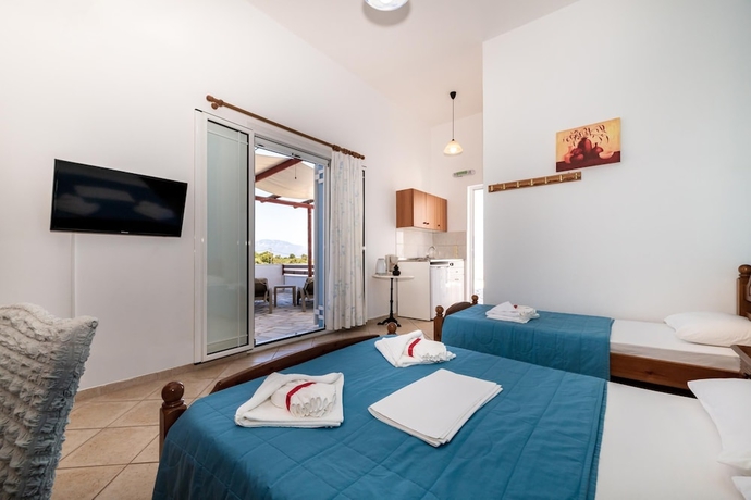 Imagen de la habitación del Mikro Nisi Studios and Apartments. Foto 15