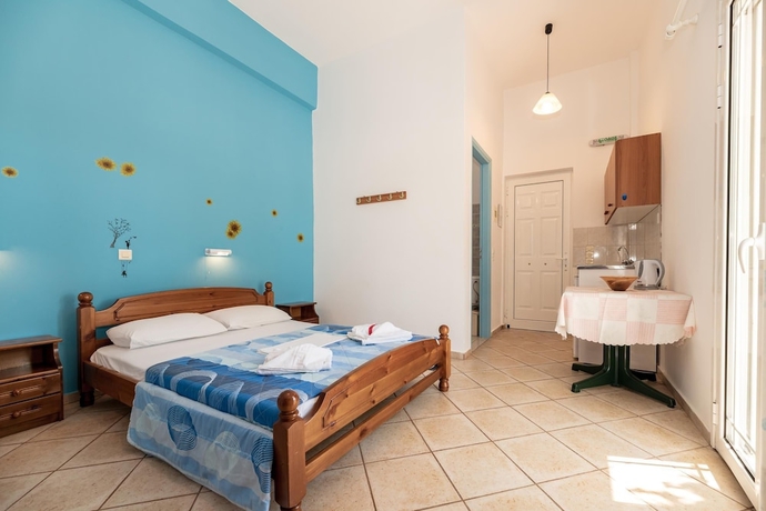 Imagen de la habitación del Mikro Nisi Studios and Apartments. Foto 16