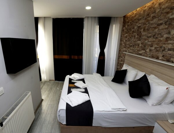 Imagen de la habitación del Mila Suites Taksim. Foto 10