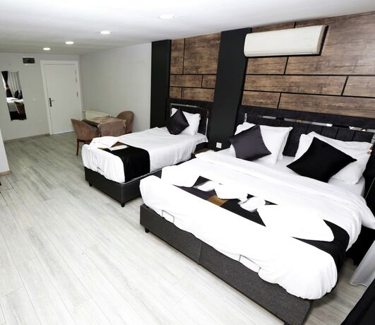 Imagen general del Mila Suites Taksim. Foto 1