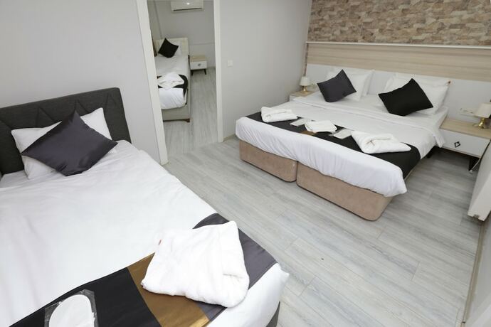 Imagen de la habitación del Mila Suites Taksim. Foto 12