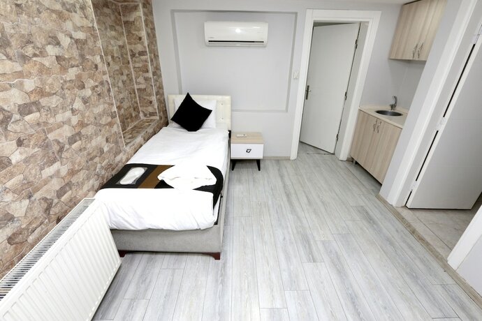 Imagen de la habitación del Mila Suites Taksim. Foto 13