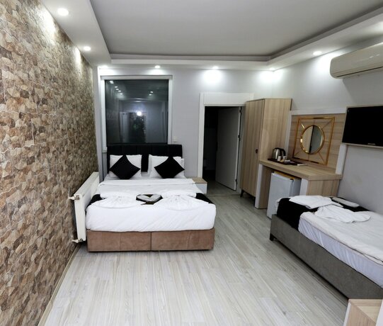 Imagen de la habitación del Mila Suites Taksim. Foto 14
