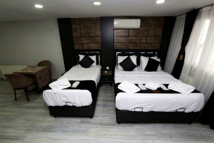 Imagen de la habitación del Mila Suites Taksim. Foto 15
