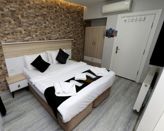 Imagen general del Mila Suites Taksim. Foto 5