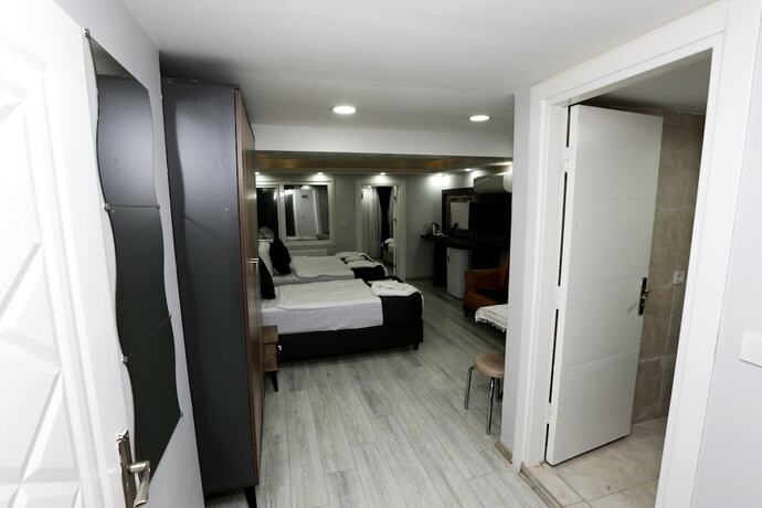 Imagen de la habitación del Mila Suites Taksim. Foto 16