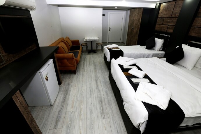 Imagen de la habitación del Mila Suites Taksim. Foto 17