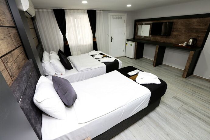 Imagen de la habitación del Mila Suites Taksim. Foto 18