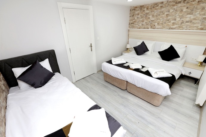 Imagen general del Mila Suites Taksim. Foto 6