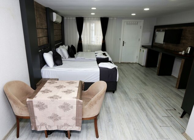 Imagen general del Mila Suites Taksim. Foto 7