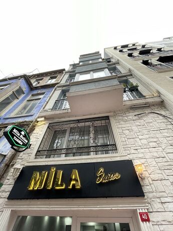 Imagen general del Mila Suites Taksim. Foto 8