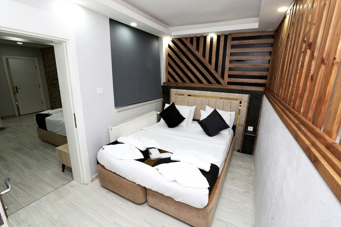 Imagen de la habitación del Mila Suites Taksim. Foto 19