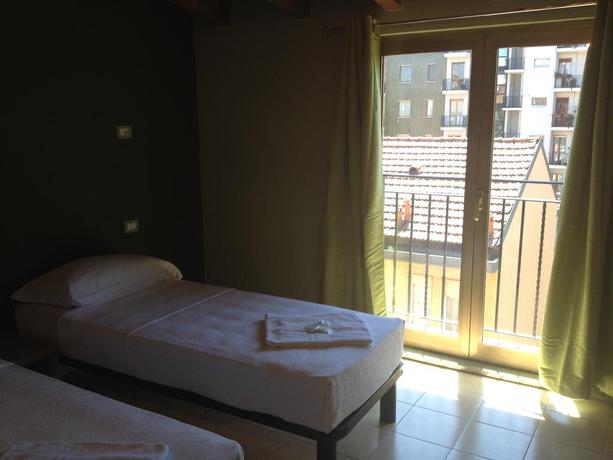 Imagen de la habitación del Milan Hotel. Foto 3